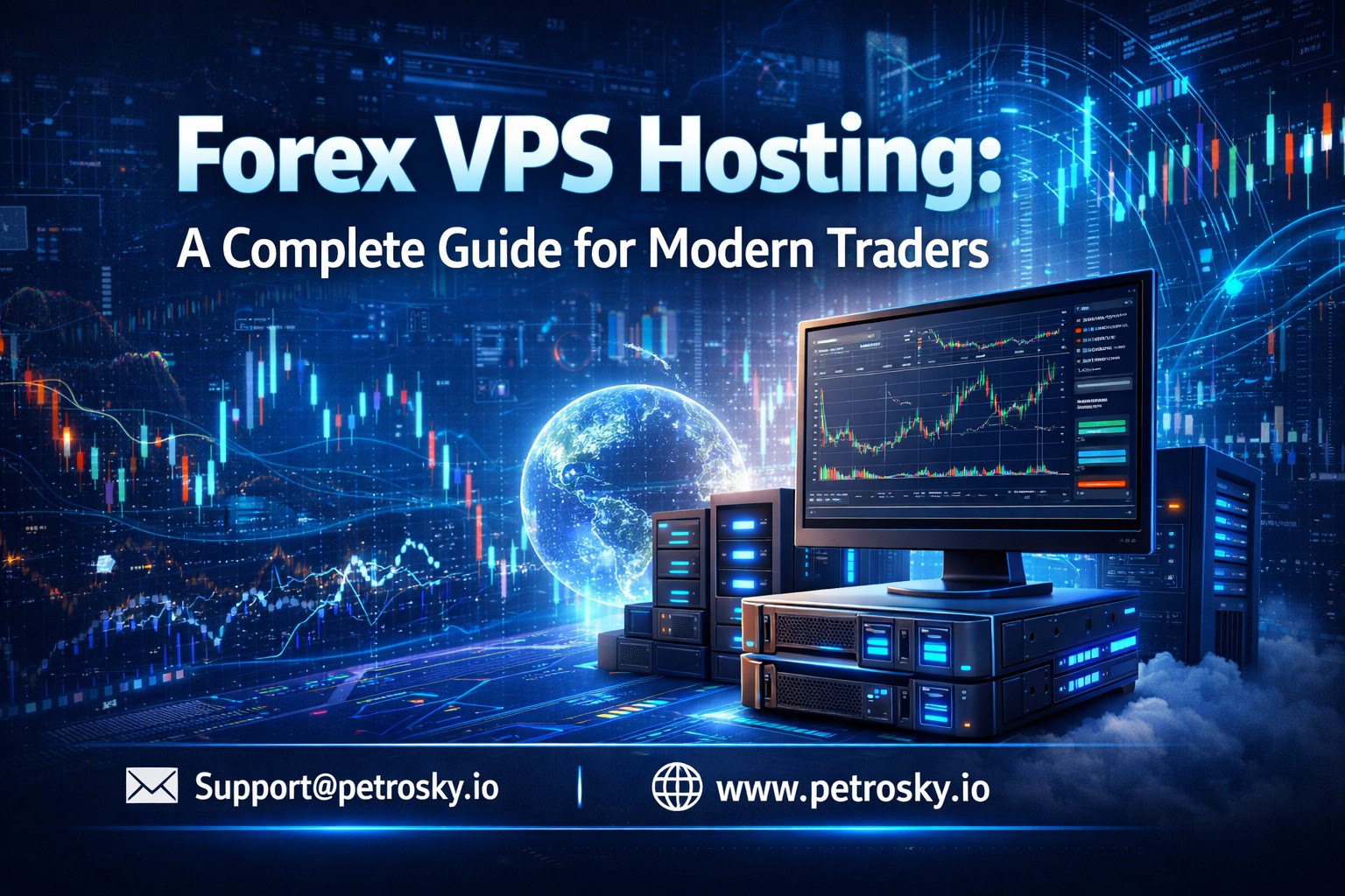 Forex VPS Hosting: A Complete Guide for Modern Traders