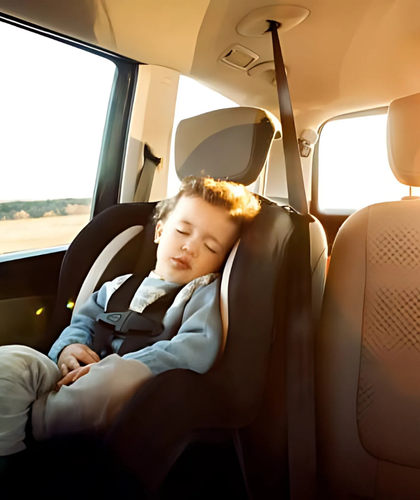 Newark Airport Car Service With Child Seat - NYC Luxor Limo