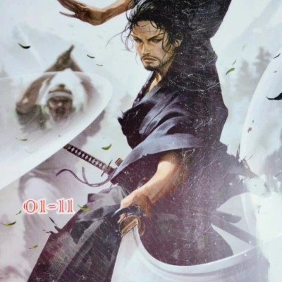 Vagabond Manga Box Set (Volumes 1-11) (Paperback, Takehiko Inoue) Profile Picture