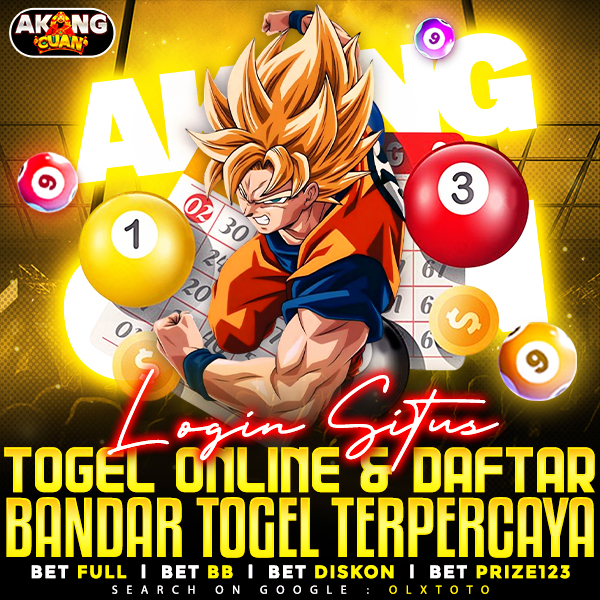 AkongCuan | Login Situs Togel Online & Daftar Bandar Togel Terpercaya