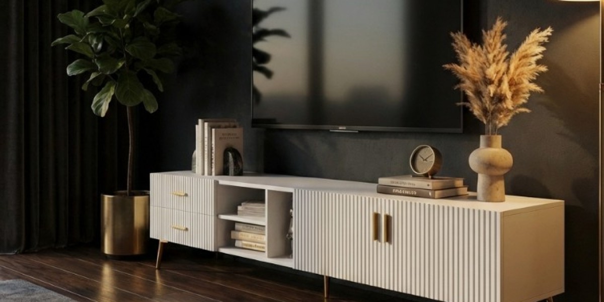 Discover Our Premium TV Units For TV Collections!