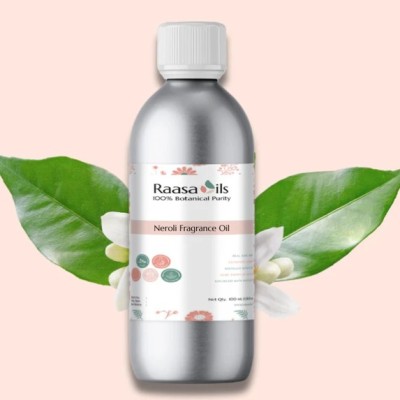 Raasa Oils 100% Pure Neroli Fragrance Oil: Fresh & Floral Citrus Aroma Profile Picture