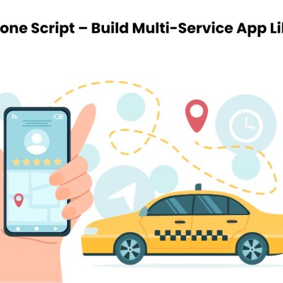 Careem Clone Script – Build Multi-Service App Like Careem Profile Picture