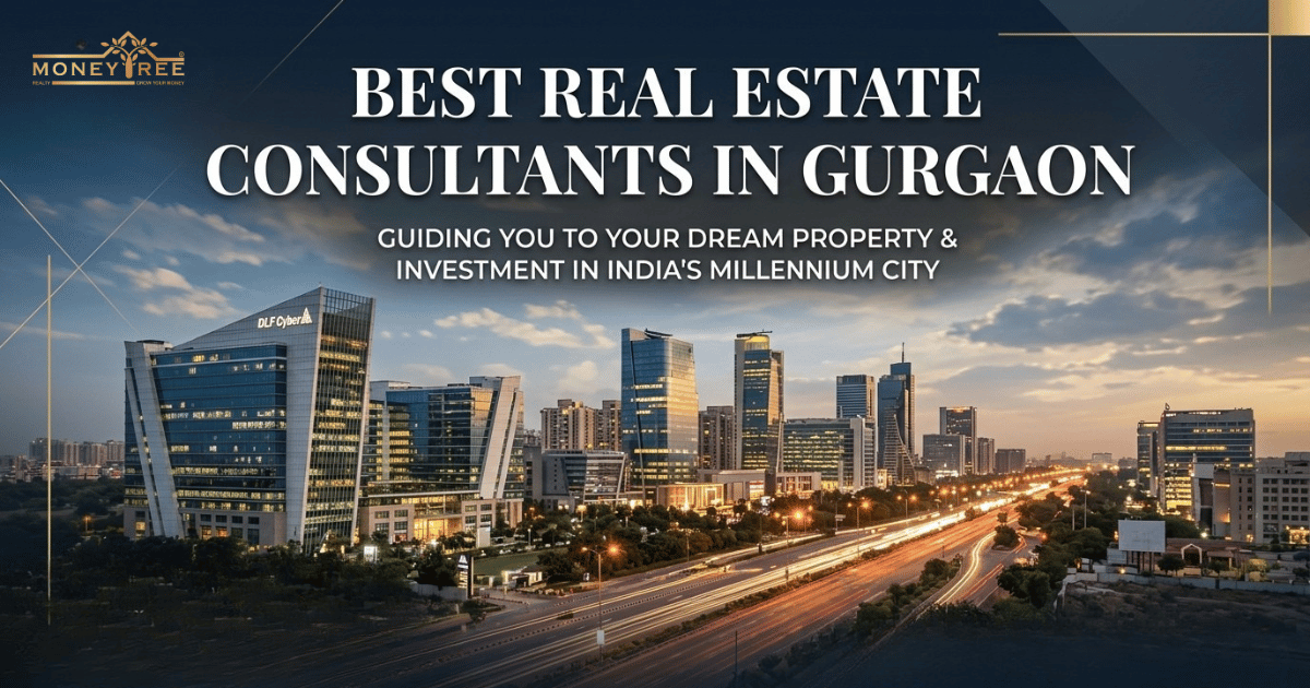 Best Real Estate Consultant in Gurgaon| MoneyTree Realty