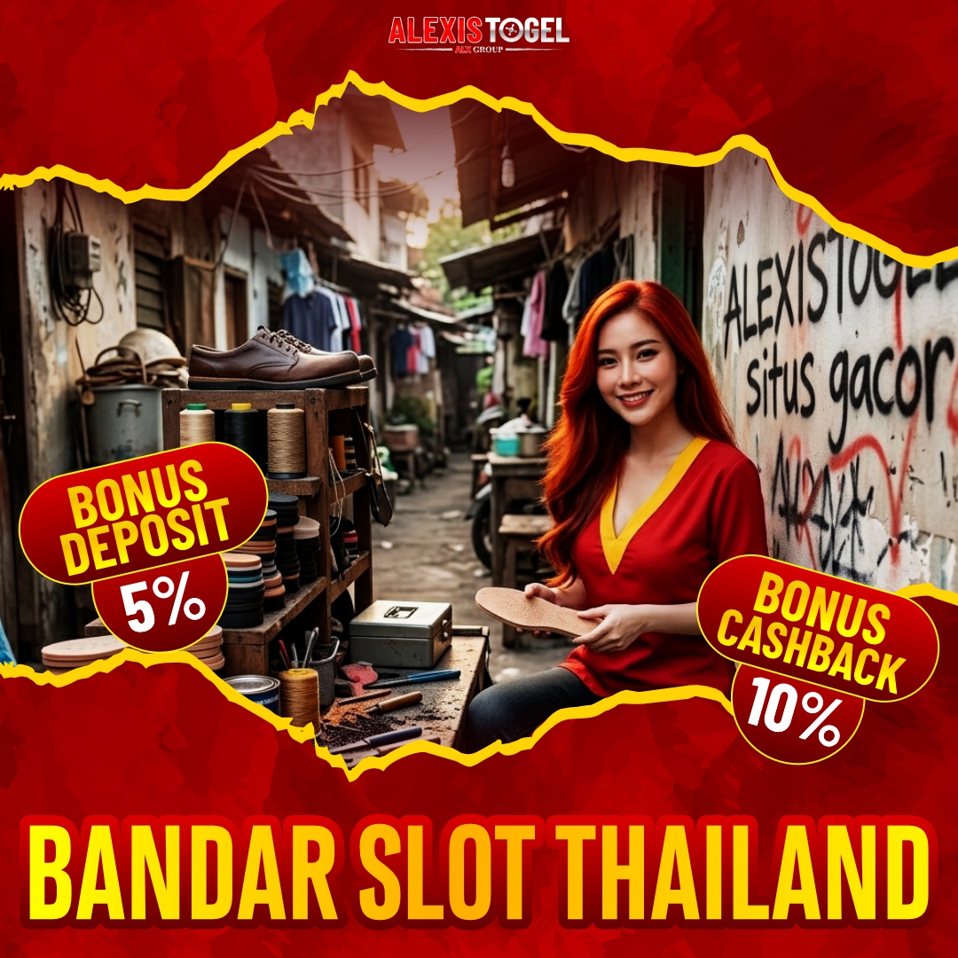 ALEXISTOGEL » Varian Situs Gacor Bandar Slot Thailand Gampang Menang
