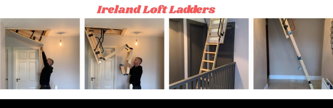 Ireland Loft Ladders