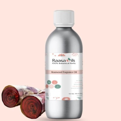 Raasa Oils 100% Pure Rosewood Fragrance Oil: Woody & Elegant Aroma Profile Picture