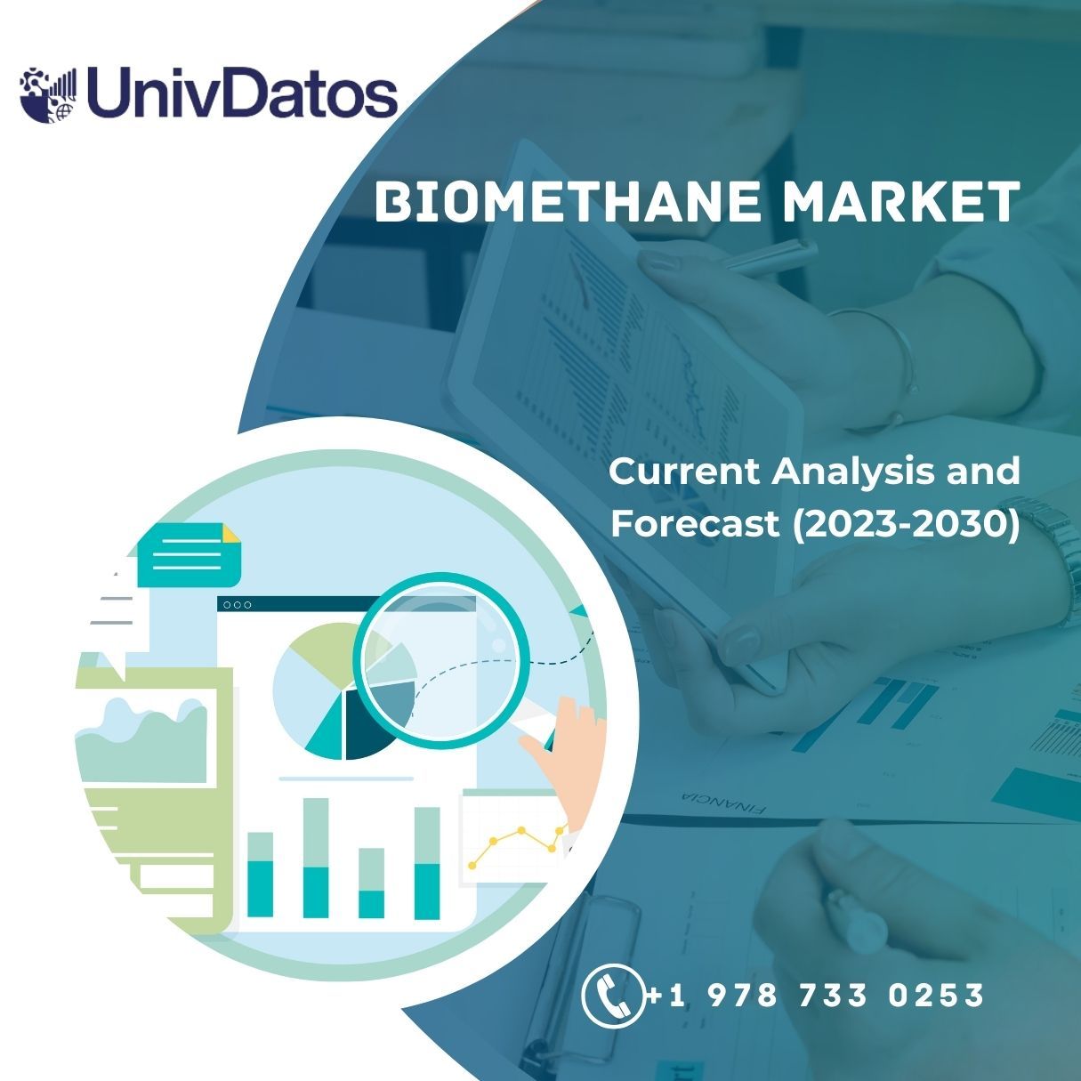 Biomethane Market Report, Share, Trends & Growth-2030