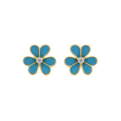Irida Mini Bloom Studs Profile Picture
