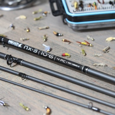 NX Nymphing Rod Profile Picture