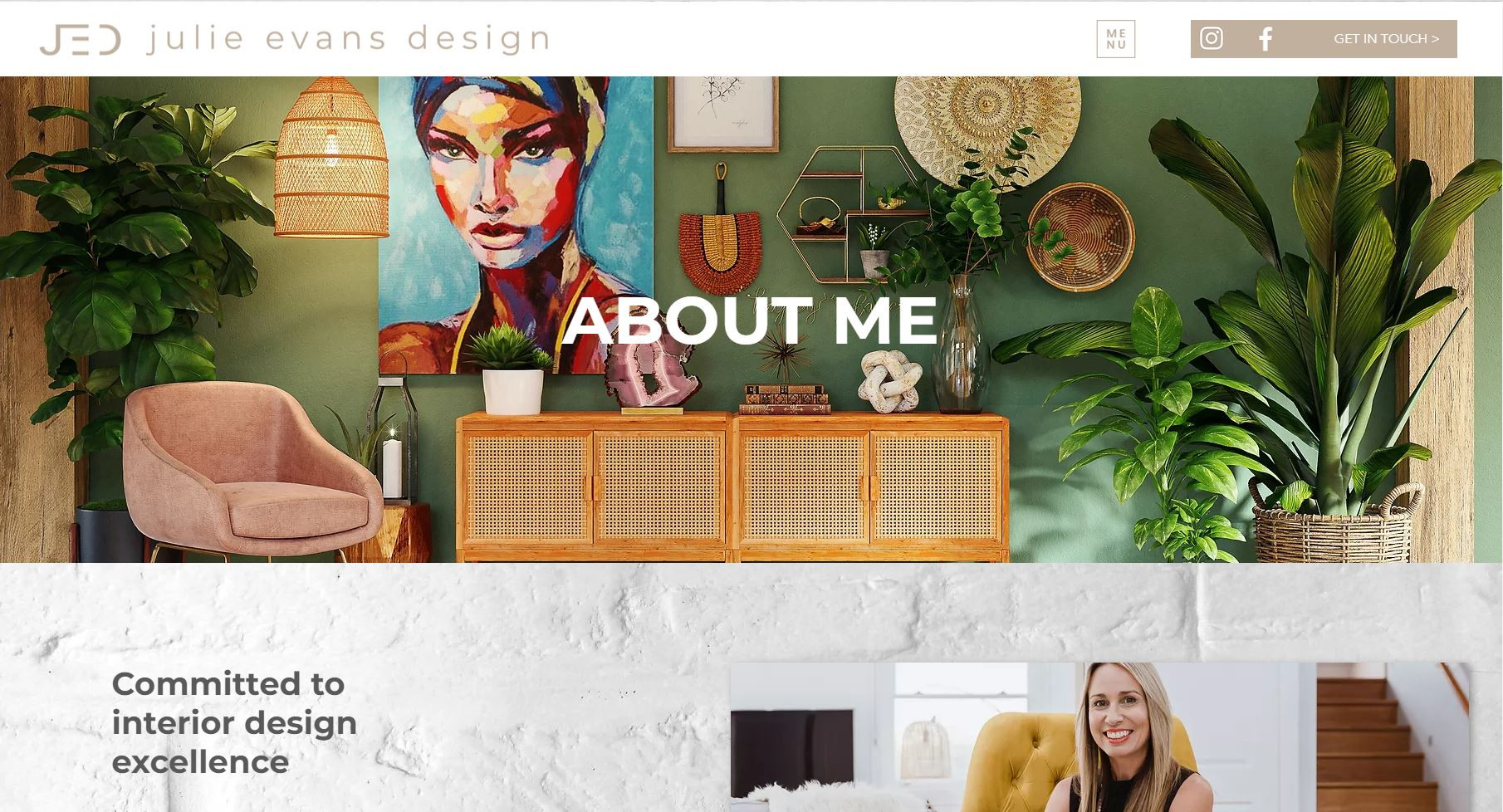 Leading Interior Designer for Newcastle Renovations | Julie Evans