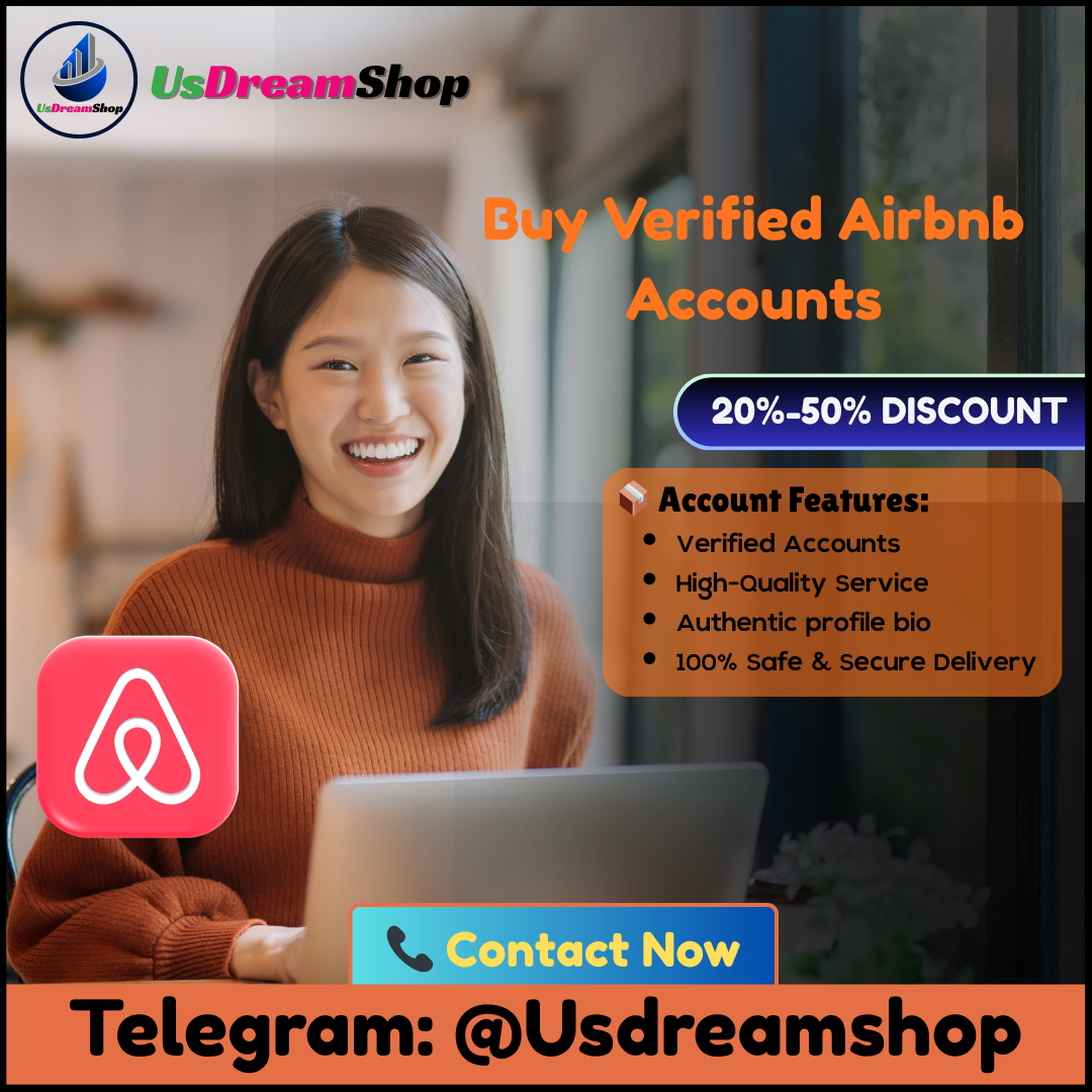 Buy Airbnb Accounts - Safe & Ready for Instant Use!