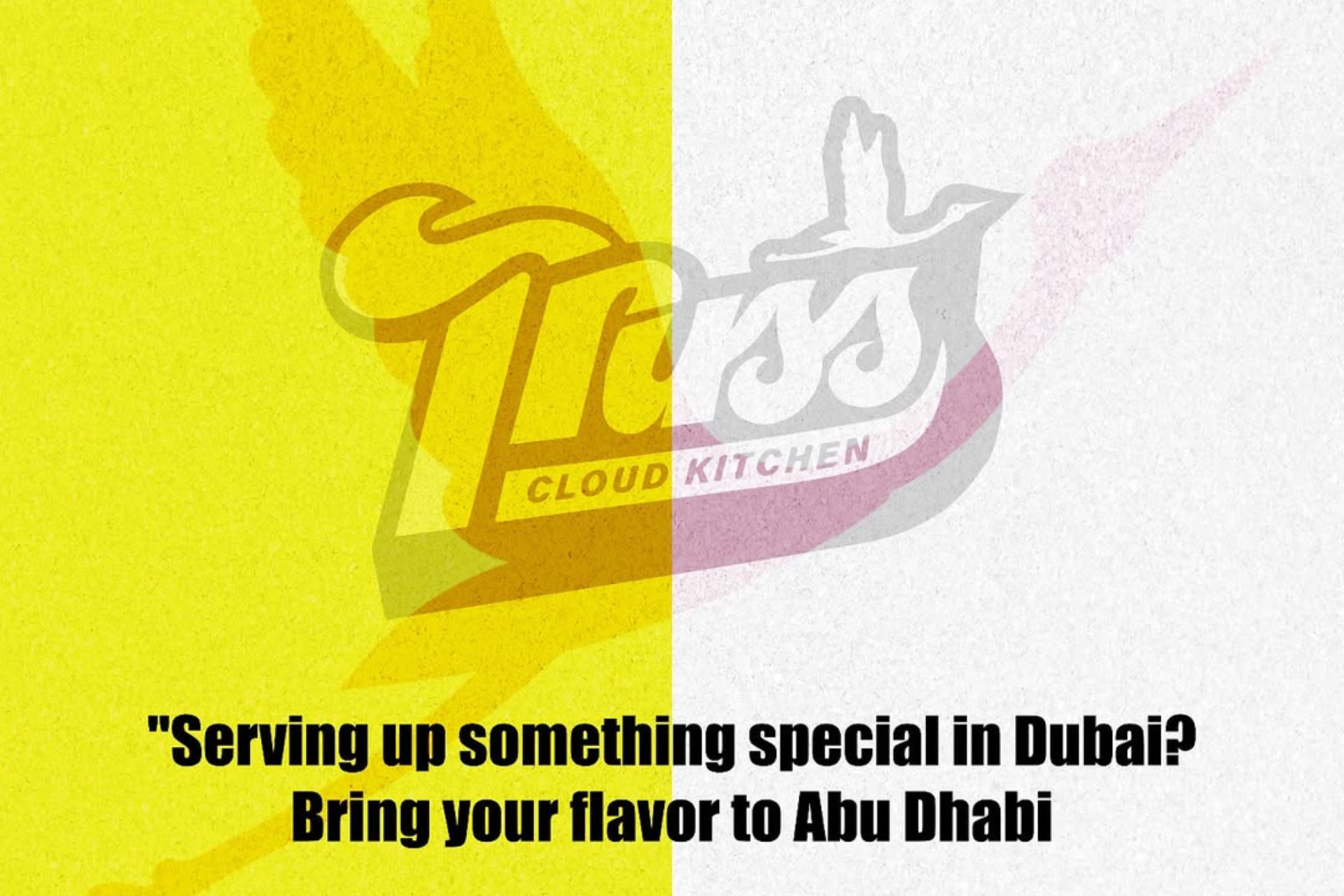 Corporate Catering Abu Dhabi | Catering in Abu Dhabi | Truss Cloud Kitchen