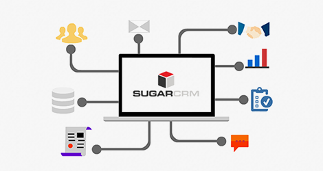 SugarCRM Plugins & Addons, SugarCRM Software & Modules