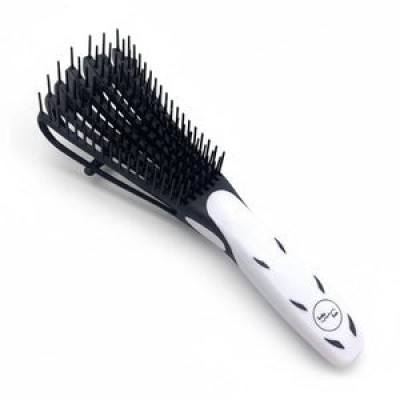 Detangling & Styling Brush for Curly, Wavy, Kinky Hair- octopus brush Profile Picture