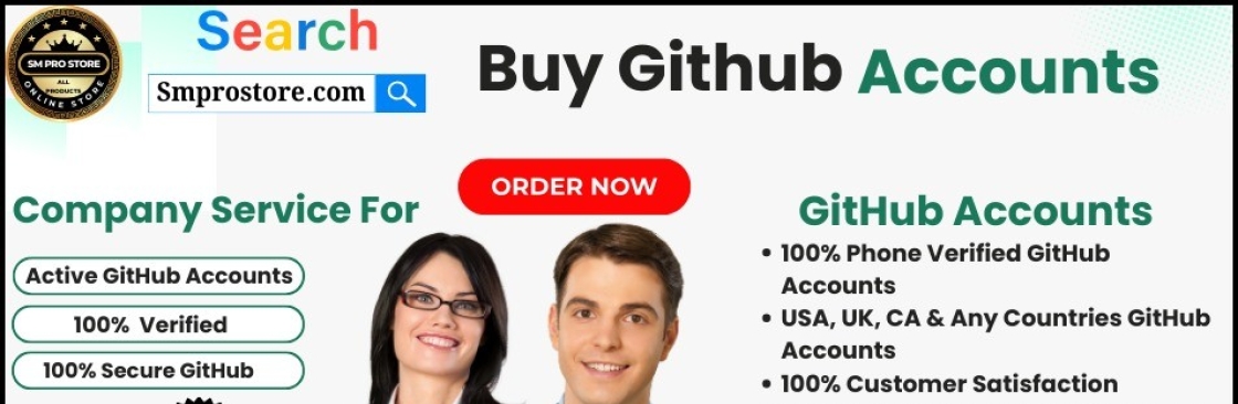Buy GitHub Accounts