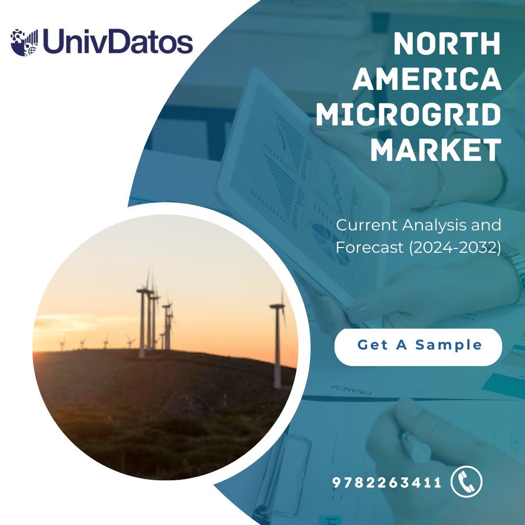 North America Microgrid Market: Size, Analysis & Forecast 2024-2032