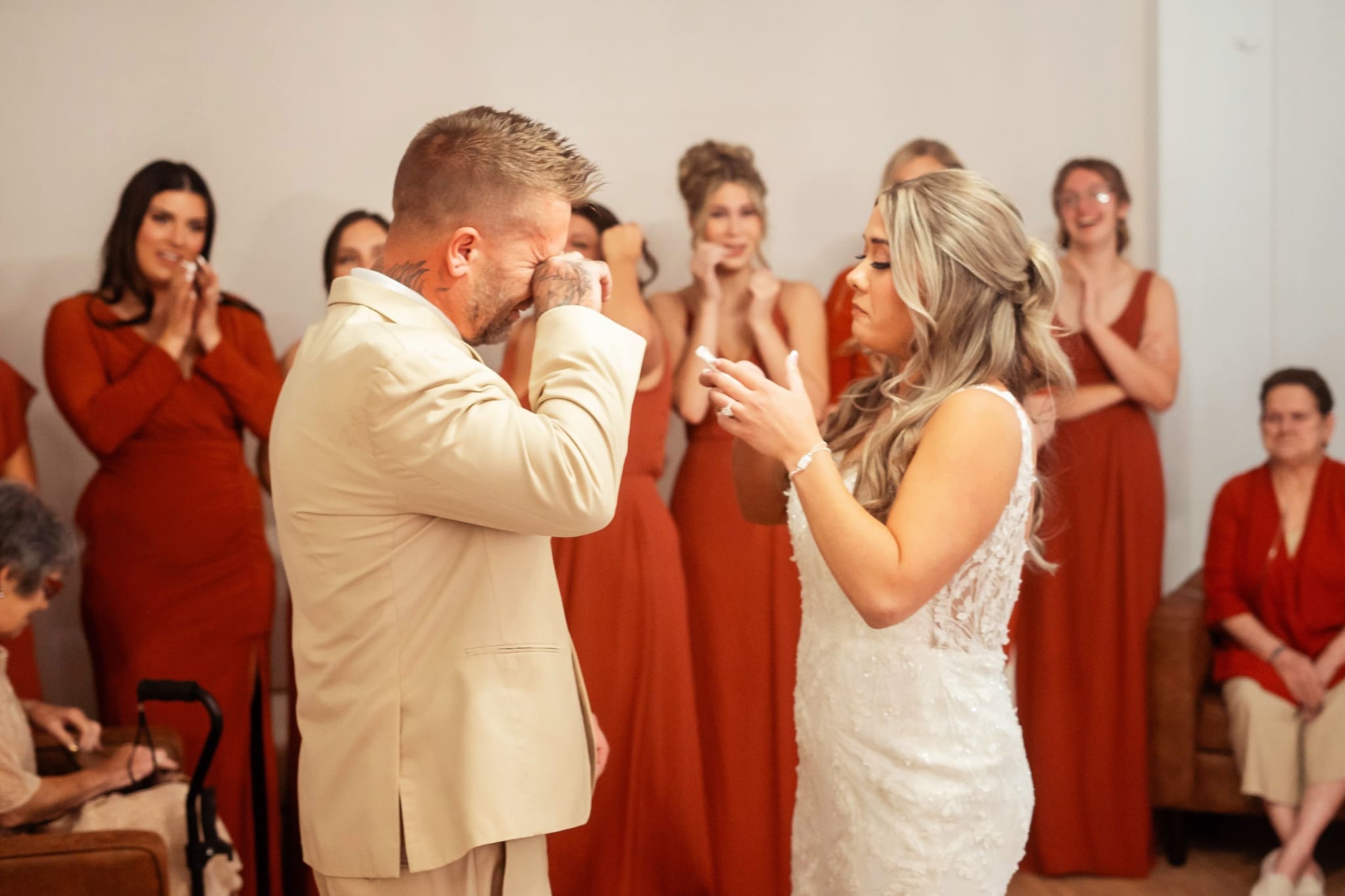 Why Couples Regret Waiting Too Long to Book Wedding Venue