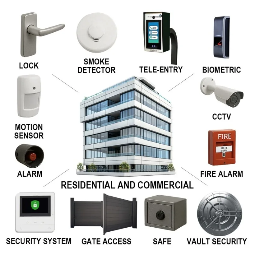 Security Camera Installation Experts: Custom Solutions for Every Property- seobackdirectory.com
