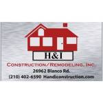 H_I Construction _ Remodeling Inc