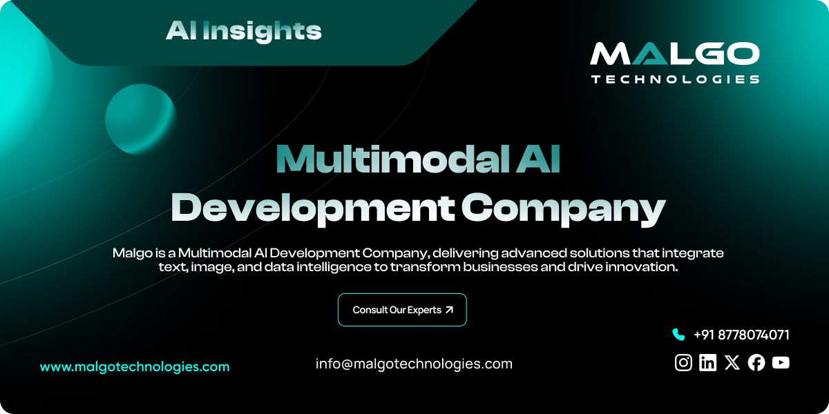Multimodal AI Development Company | Malgo