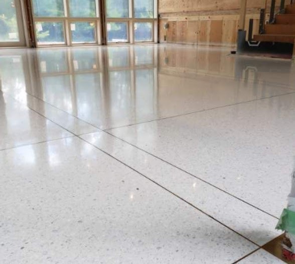 Why Epoxy Terrazzo Flooring Is the Future of Modern Commercial Spaces