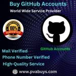 Buy GitHub Accounts