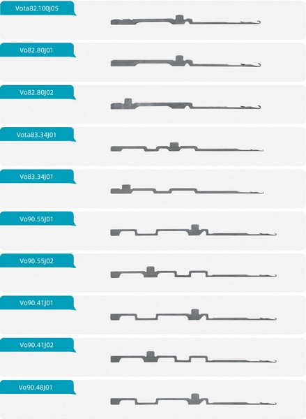 Circular Knitting Machine Needles | Knitting Needles Set