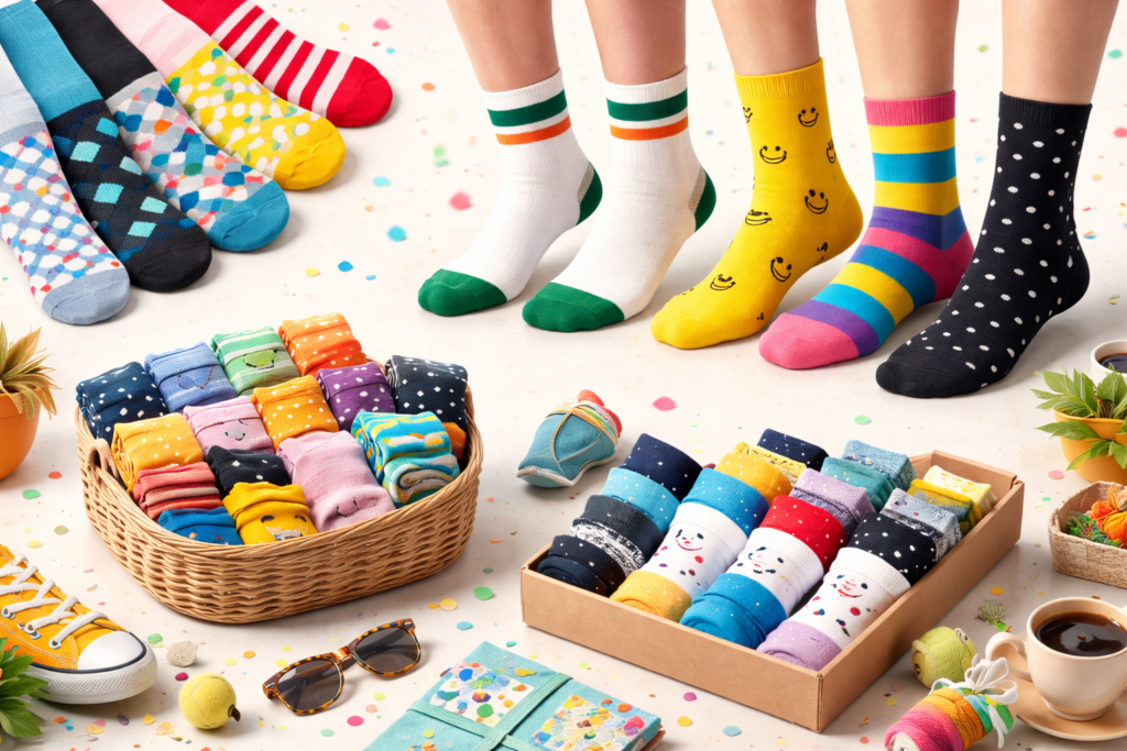 Top 10 Socks Brands in India for Premium Quality and Comfort in 2026