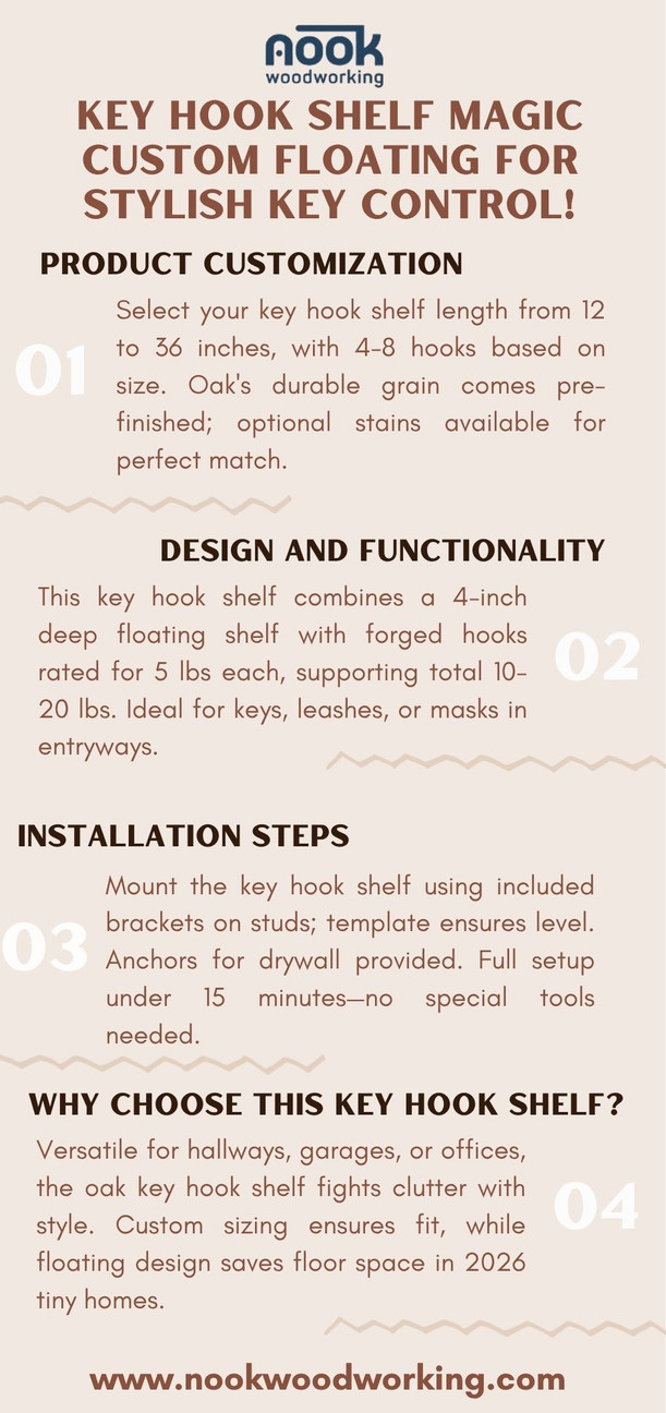 Key Hook Shelf Magic Custom Floating for Stylish Key Control! - JustPaste.it