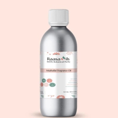 Raasa Oils 100% Pure Mukhallat Fragrance Oil: Rich & Exotic Aroma Profile Picture