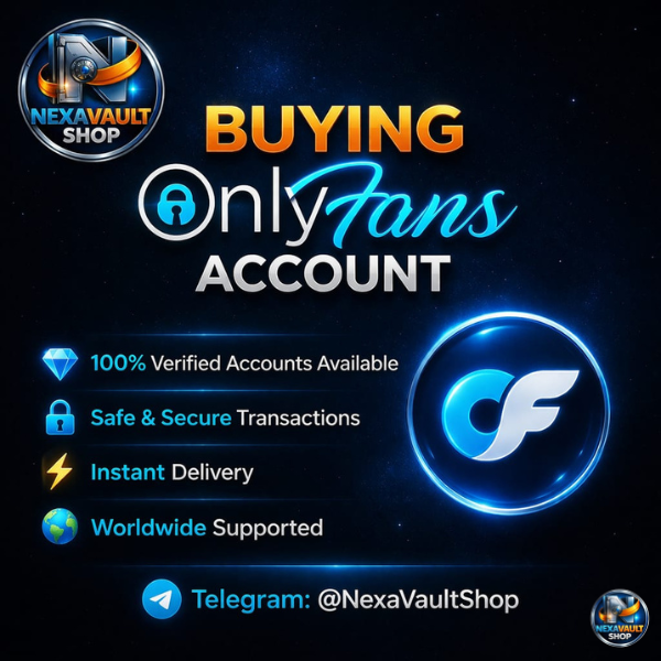 Buying OnlyFans Account