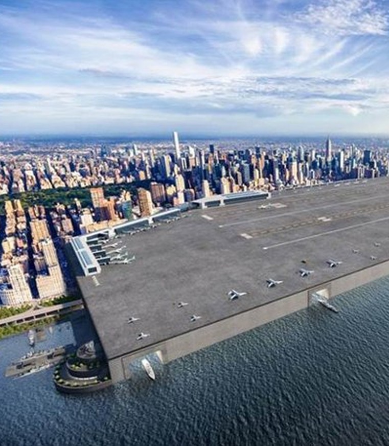 Newark Liberty International Airport - NYC Luxor Limo