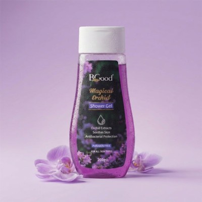 Magical Orchid Shower Gel Profile Picture