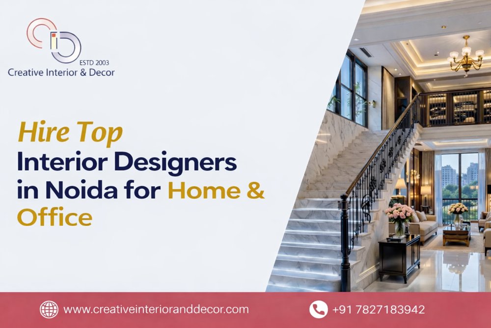 Top Interior Design Trends in Noida Homes for Modern Living | Pearltrees