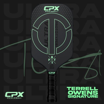 CPX x Terrell Owens Signature Paddle Profile Picture