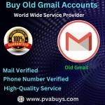 Buy Old Gmail Accounts