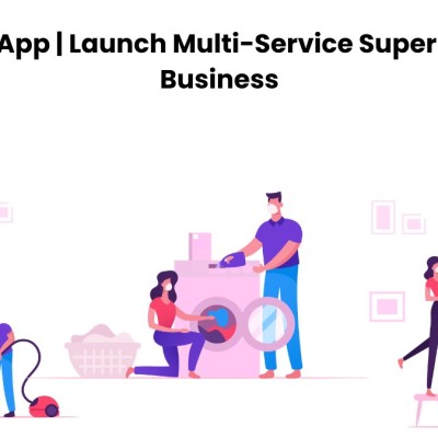 Gojek Clone App | Launch Multi-Service Super App for Your Business Profile Picture