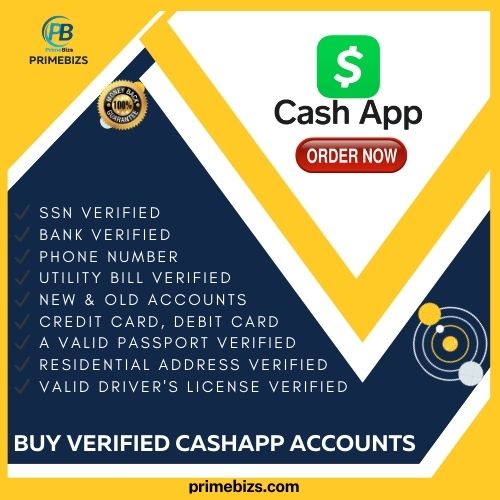 Buy Verified Cash App Accounts - 100% Safe 4K &10K 20k Limit