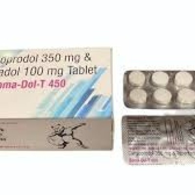 Soma Dol T 450 mg Profile Picture