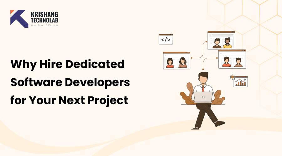 Hire Dedicated Software Developers for Your Project