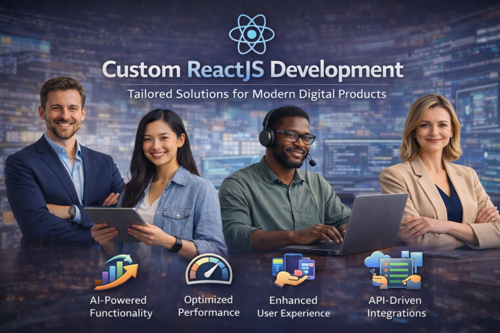 Custom ReactJS Development: Tailored Solutions for Modern Digital Products – 365 Business | Business Tips & Advice