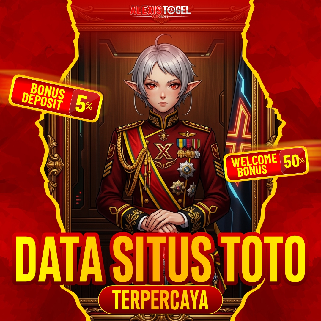 BANDAR TOGEL ALEXISTOGEL ! Situs Terbaik Data Toto Macau Hari Ini 2026