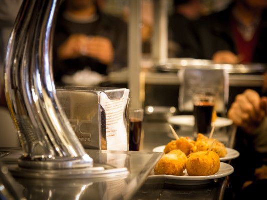 Traditional Spanish Food Tour Madrid | Madrid food tours