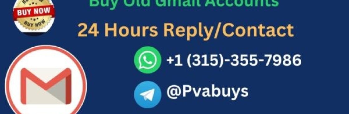 Buy Old Gmail Accounts