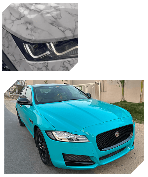Vinyl Wrapping | Car Vinyl Wrapping Services in Ahmedabad