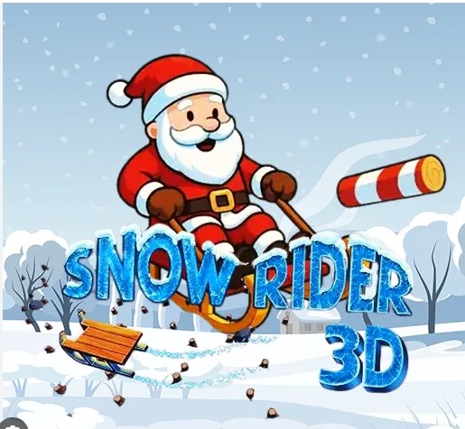 Snow Rider 3D