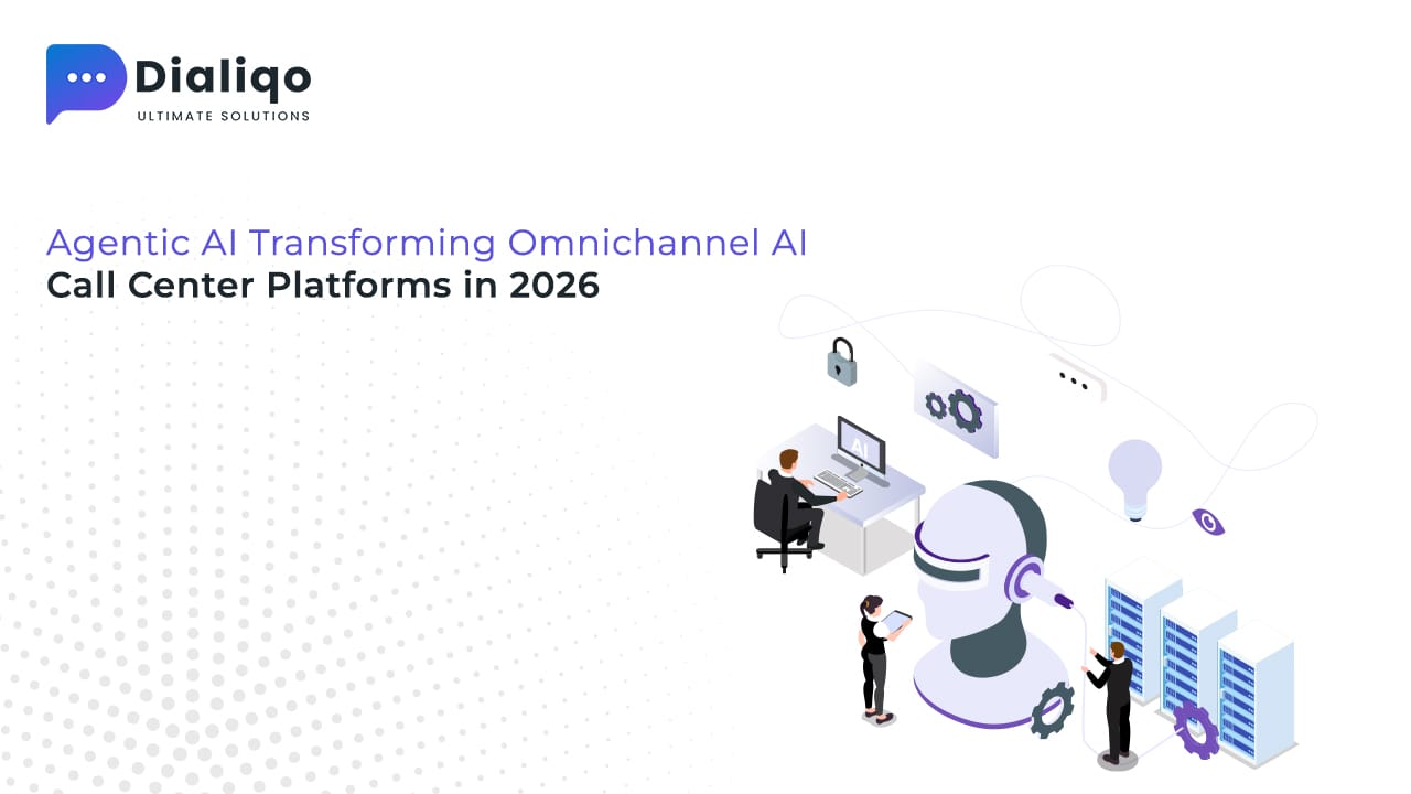 Agentic AI Transforming Omnichannel AI Call Center Platforms in 2026