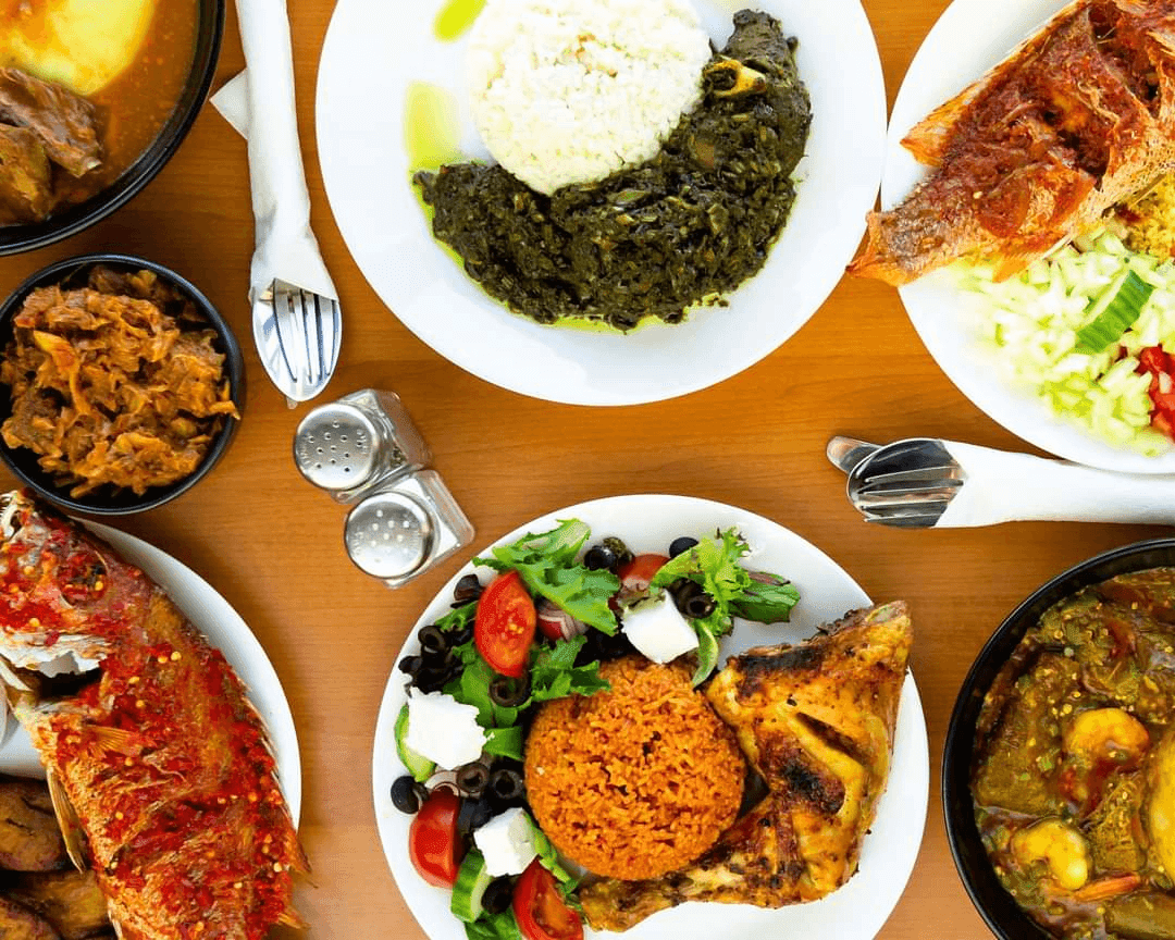 Ghanaian foods in Perth | Nigerian food in Perth
