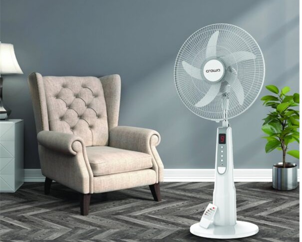 Stay Chill in UAE: Ultimate Guide to Rechargeable Fans